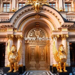 Luxury Facade Concepts No-321