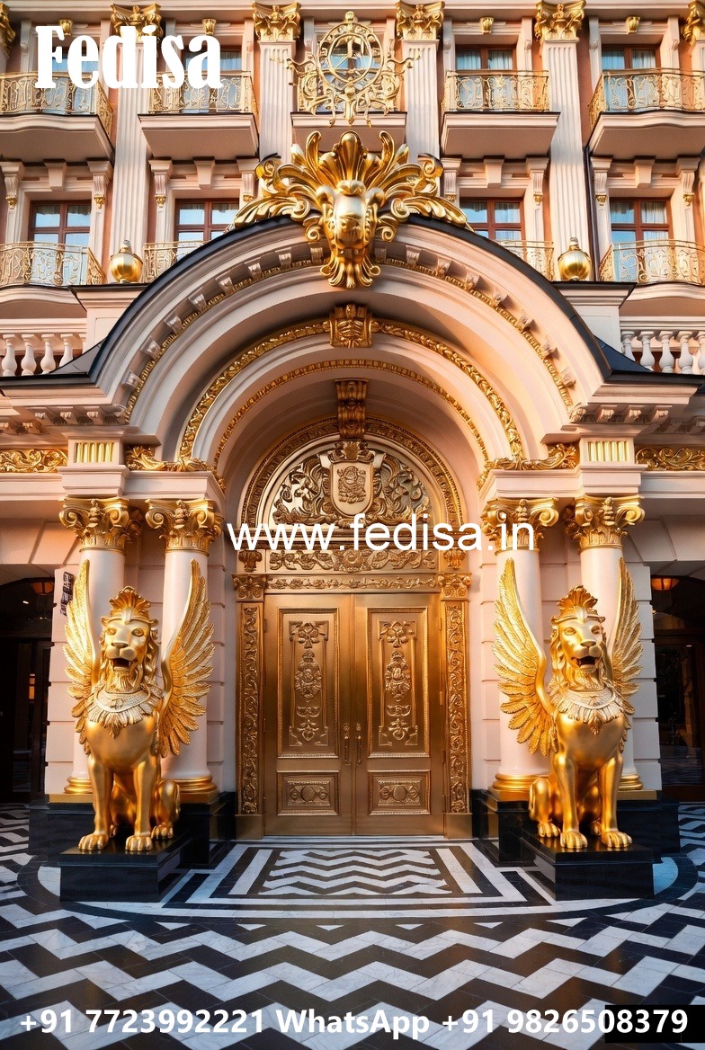 Luxury Facade Concepts No-321