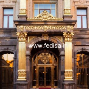 Luxury Resort Exterior No-333