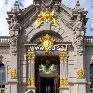 Hotel Architectural Style No-336