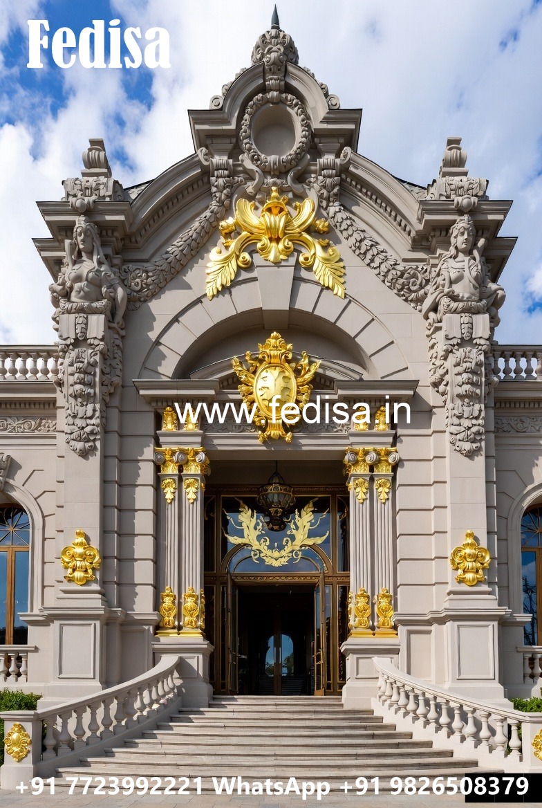 Hotel Architectural Style No-336