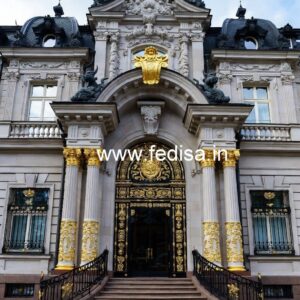 Elegant Hospitality Design No-337