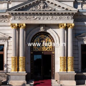 Luxury Hotel Structure No-339
