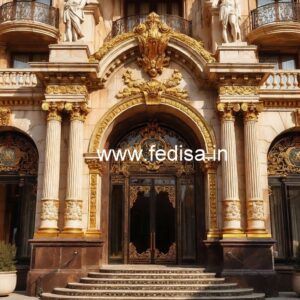 Luxury Front Design No-345