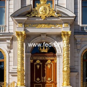 Hotel Exterior Elegance No-346