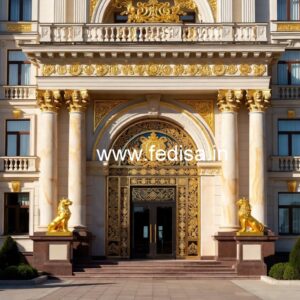 Elegant Hotel Trends No-348