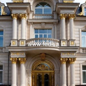 Luxury Elevation Trends No-356