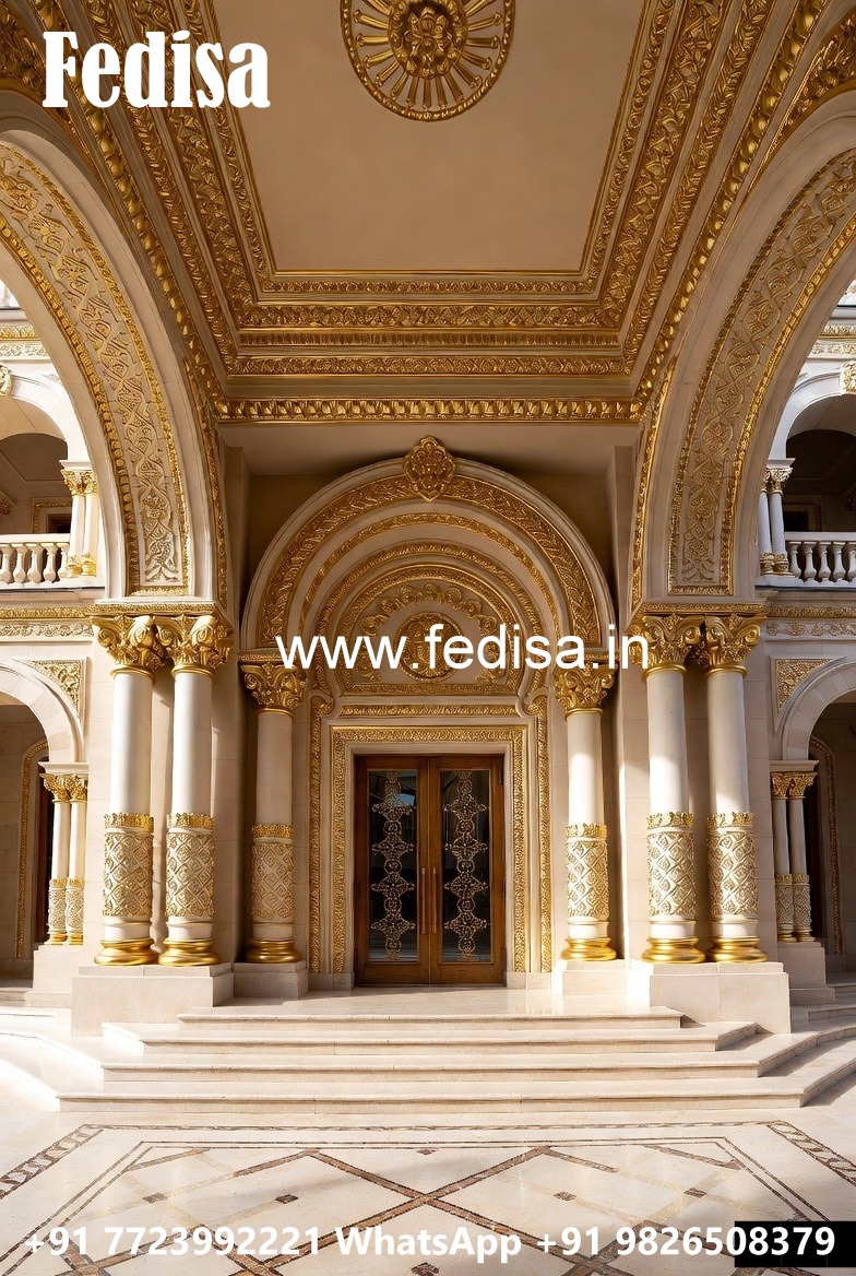 Modern Facade Style No-362