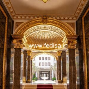 Hotel Exterior Facade Ideas No-364