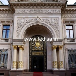 Contemporary Facade Trends No-371