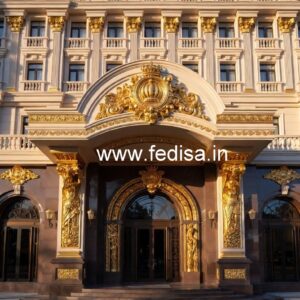 Hotel Exterior Class No-376