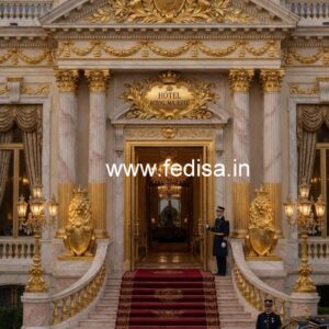 Elegant Hospitality Exterior No-399