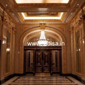 Luxury Hotel Elevation Designs for Modern Architecture No-401