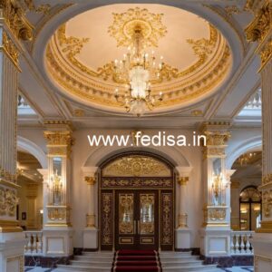 Stunning Luxury Hotel Facade Design Ideas No-407