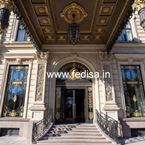 Five Star Luxury Hotel Elevation Designs No-408