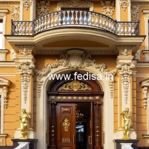 Premium Luxury Hotel Exterior Design Inspiration No-409
