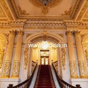 Elegant Hotel Building Elevation Ideas No-414