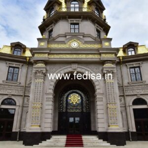 Luxury Hotel Building Exterior Inspiration No-432