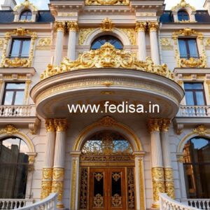 Luxury Hotel Frontage Design Ideas No-433