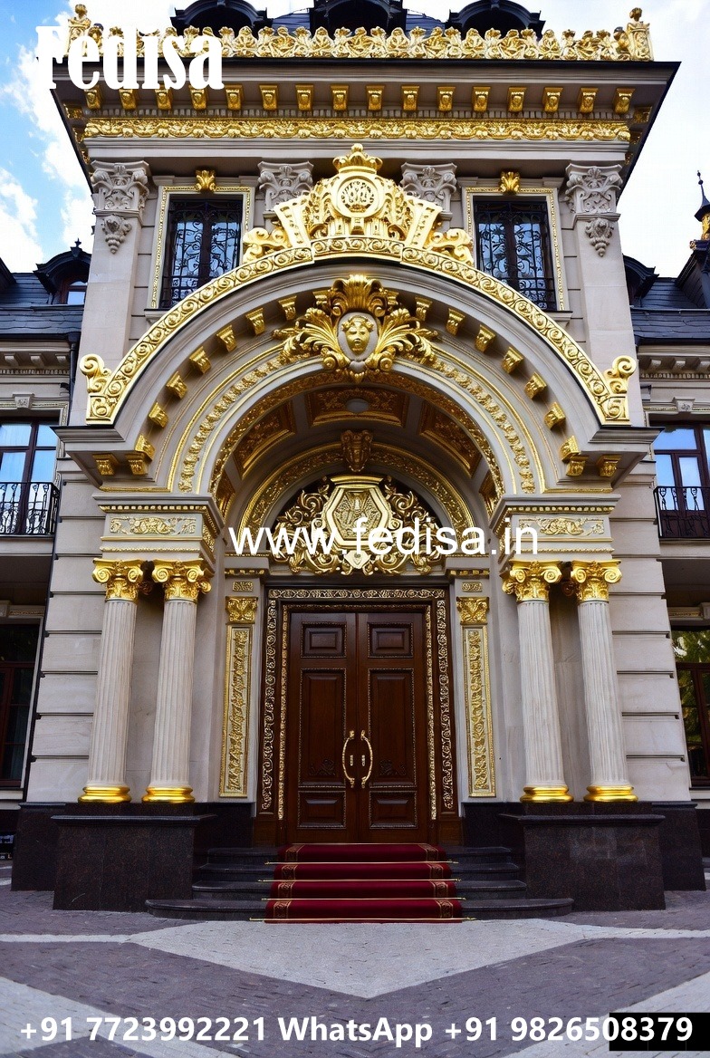 Contemporary Luxury Hospitality Exterior No-434