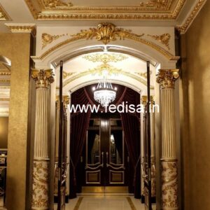 Hotel Elevation Designs for Luxury Resorts No-436