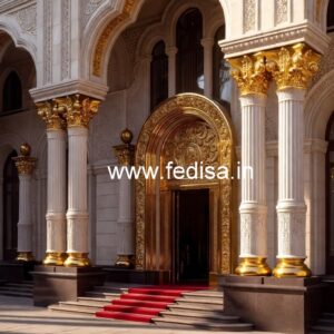 Elegant Luxury Hotel Architecture Trends No-442