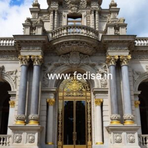 Hotel Elevation Ideas for Luxury Buildings No-452