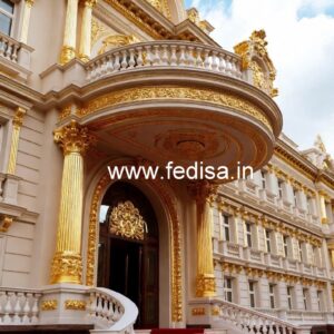 Luxury Hotel Exterior Design Inspiration No-454