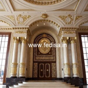 Elegant Resort Hotel Elevation Inspiration No-472