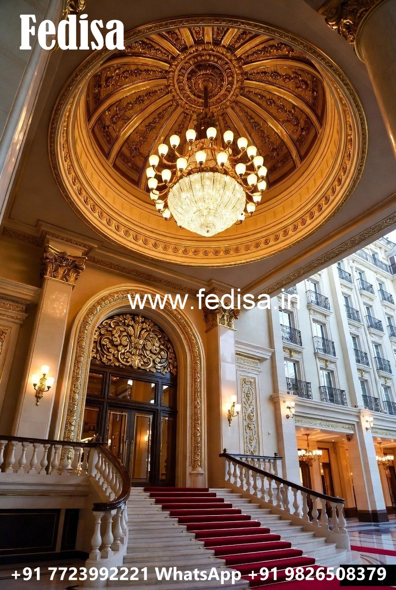 Luxury Hospitality Exterior Design Trends No-475
