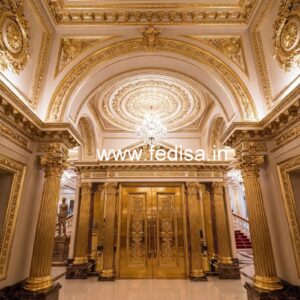 Grand Luxury Resort Exterior Designs No-478