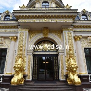 Hotel Elevation Inspiration for Luxury Projects No-479