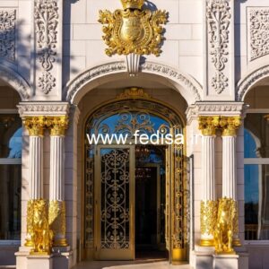 Luxury Hotel Exterior Inspiration for Architects No-491
