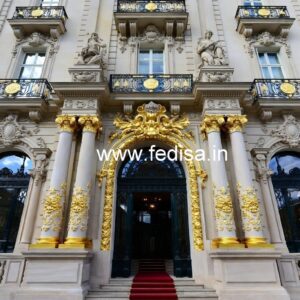 Modern Luxury Hotel Exterior Trends 2026 No-494