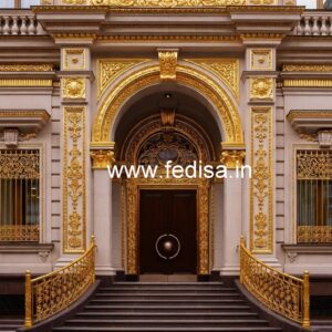 Modern Luxury Hotel Architectural Concepts No-510