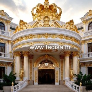 Premium Luxury Resort Exterior Trends No-516