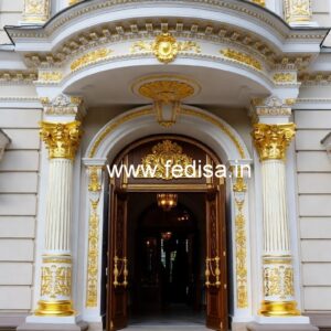 Premium Luxury Hotel Exterior Appeal No-529