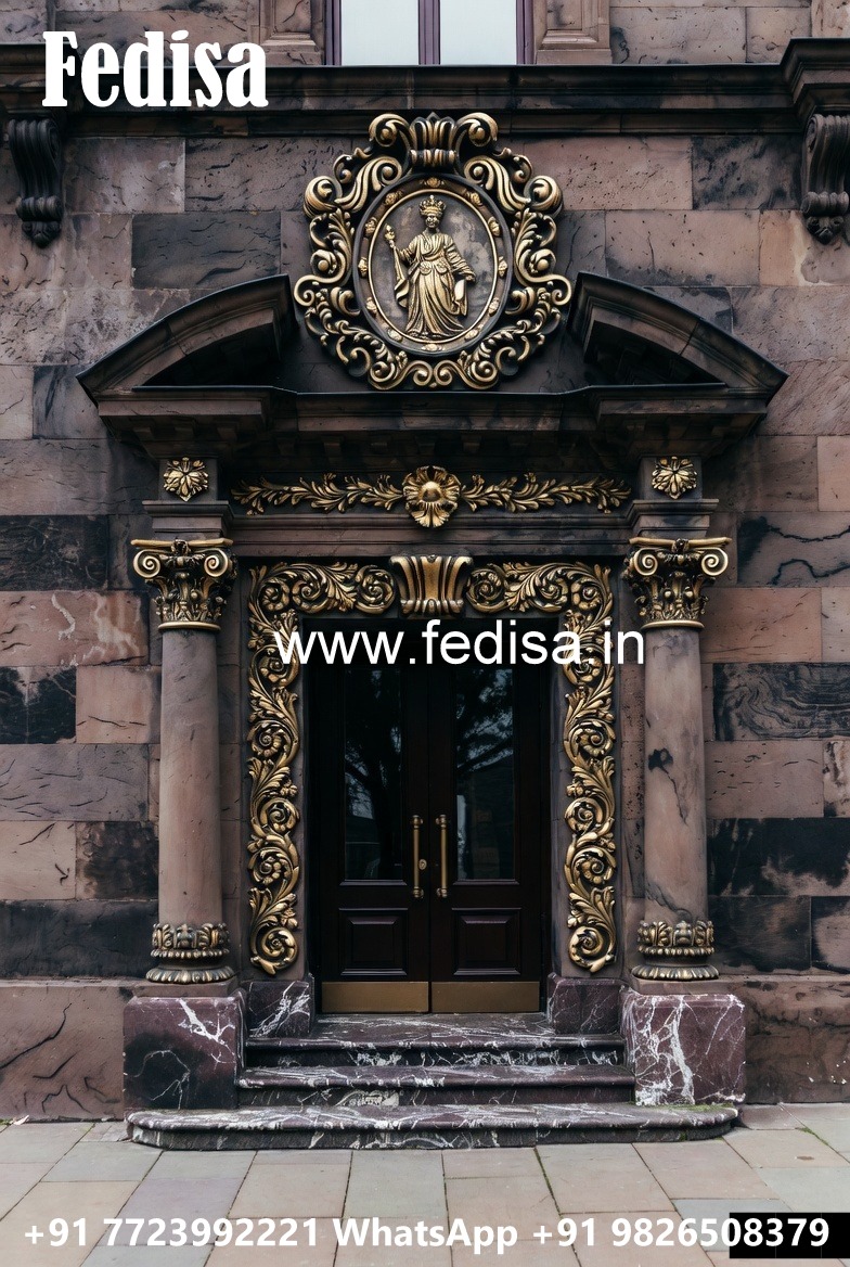 Premium Hotel Exterior Design for Luxury Stay No-539