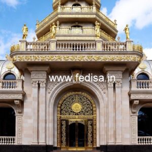 Modern Luxury Hotel Exterior Concepts No-551