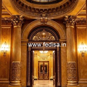 Premium Luxury Front Architecture Inspiration No-568