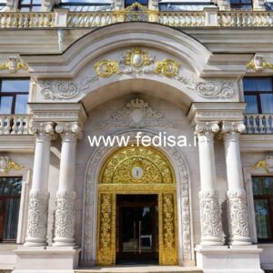 Grand Luxury Hotel Elevation Inspiration No-581