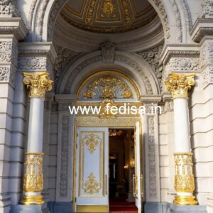 Stylish Luxury Hotel Building Concepts No-584