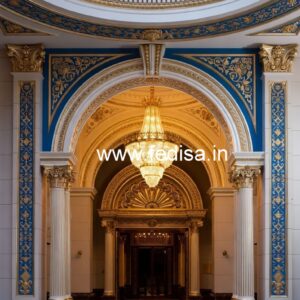 Premium Luxury Hotel Exterior Architecture No-590