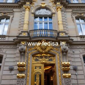 Luxury Hotel Elevation Design Inspiration 2026 No-598