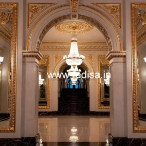 Elegant Luxury Hospitality Building Exterior No-599