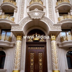 Contemporary Luxury Hotel Architecture Designs No-600