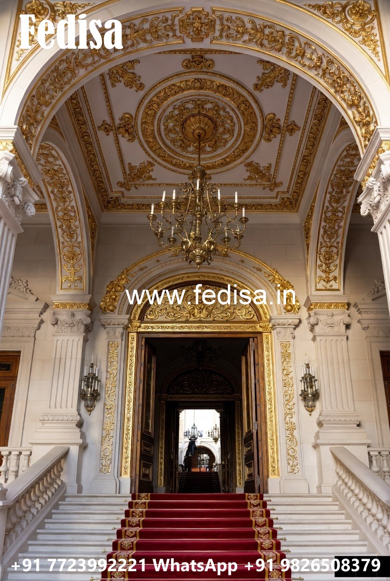 Luxury Hotel Entrance Gate Design Ideas for Grand Hospitality No-601