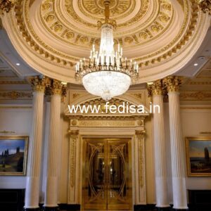 Contemporary Hotel Entrance Gate Design Inspiration No-604