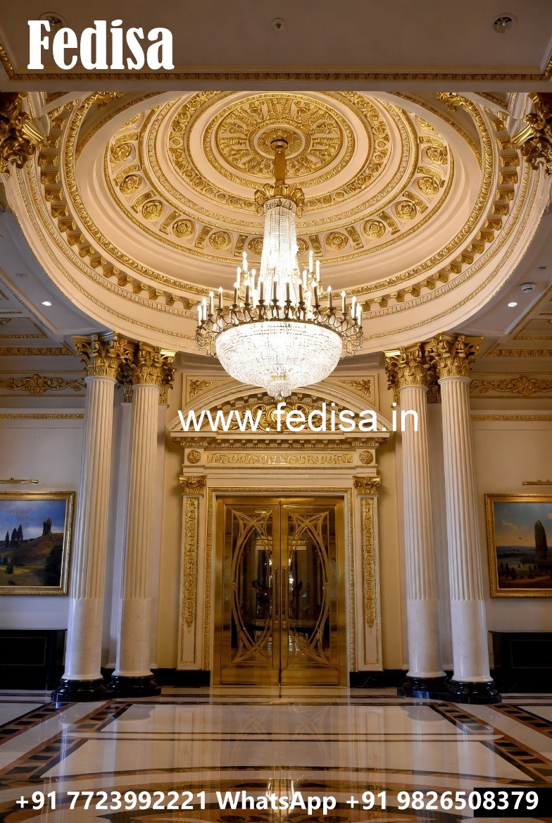 Contemporary Hotel Entrance Gate Design Inspiration No-604