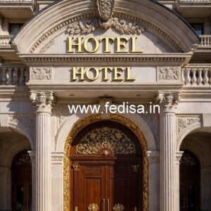 Luxury Hotel Main Gate Design Inspiration 2027 No-662